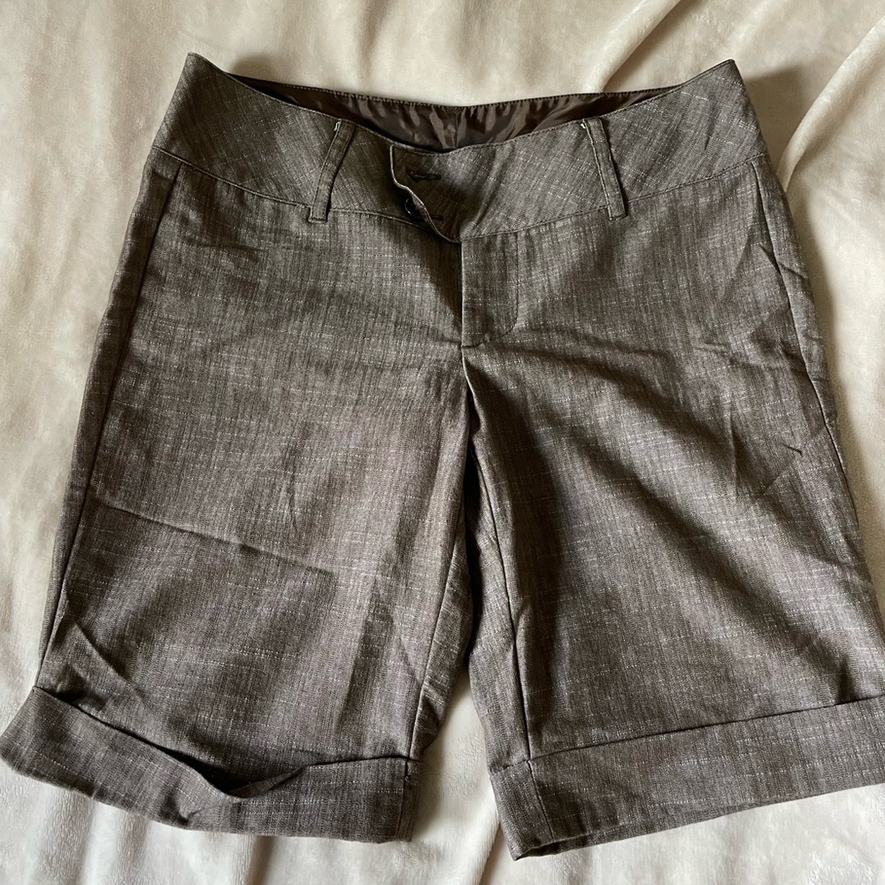 Juniors Bermuda shorts